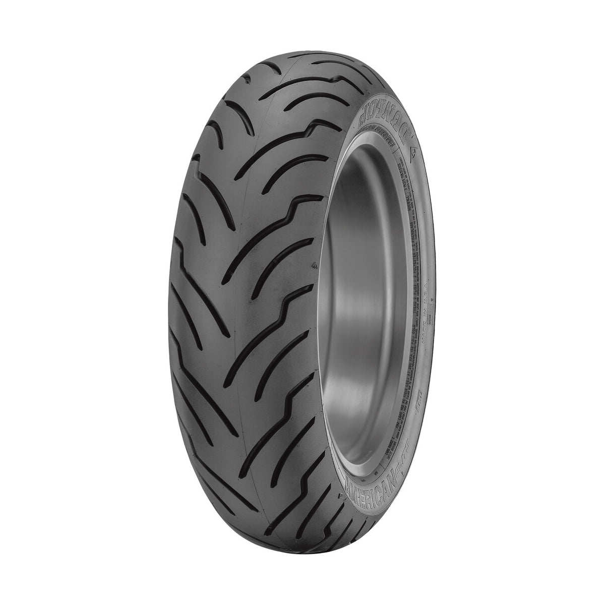 Dunlop American Elite 17" Rear Cruiser Tires-0306