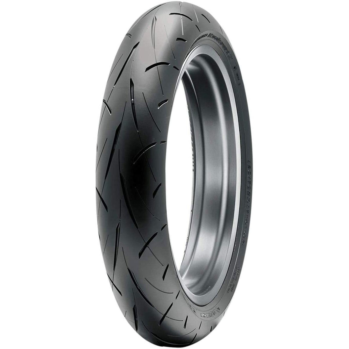 Dunlop RoadSport 2 17" Front Street Tires-0301