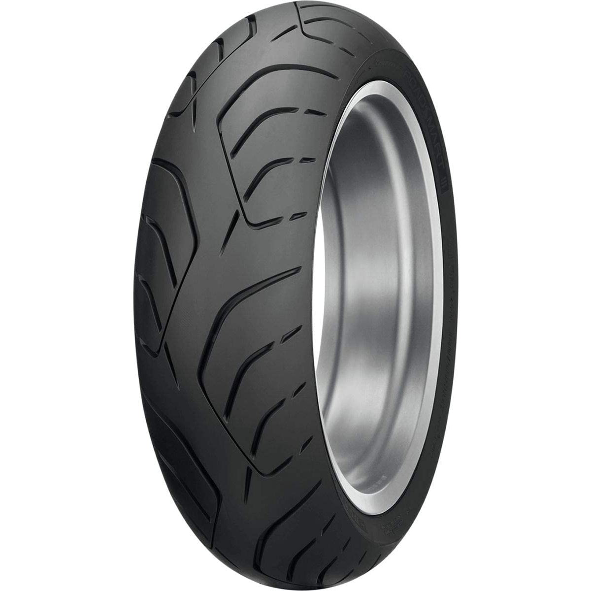 Dunlop Sportmax Roadsmart III 17" Rear Street Tires-0302