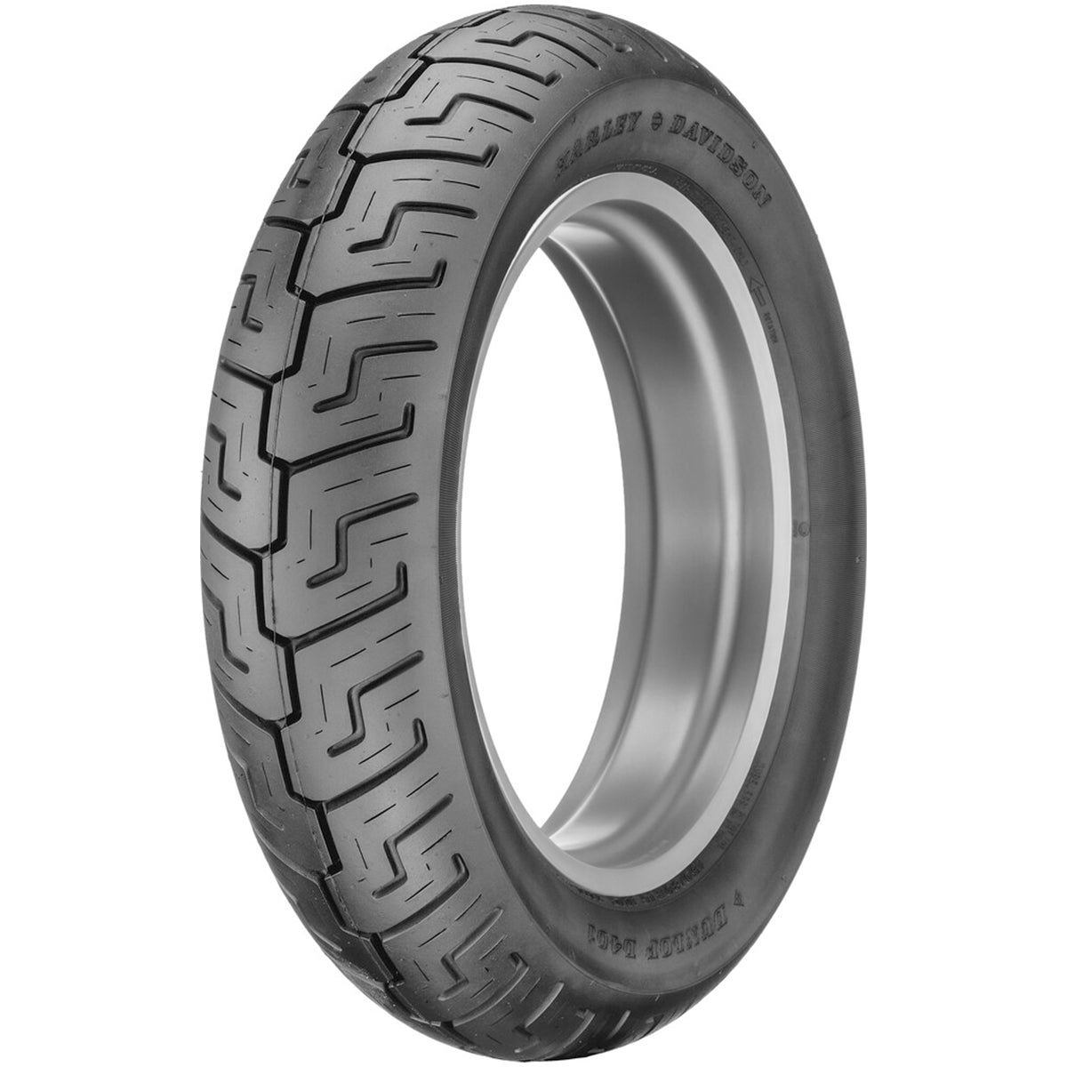 Dunlop The Harley-Davidson K591 16" Rear Street Tires-3023