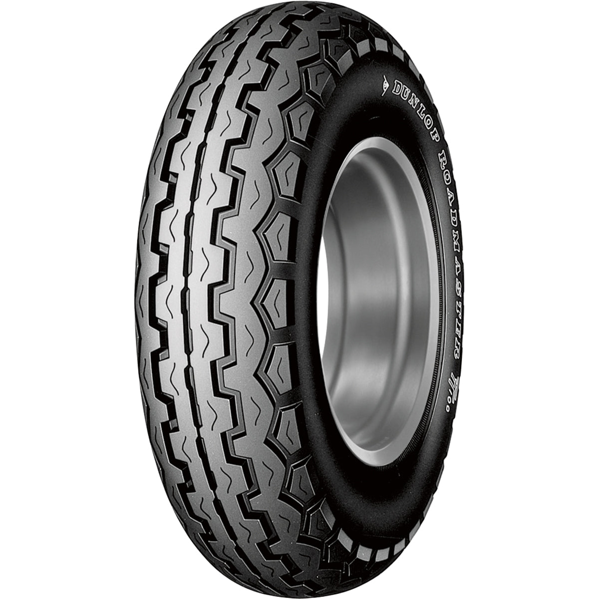 Dunlop TT100-K70/K81 18" Front Street Tires-4292