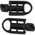 Black Electroplated