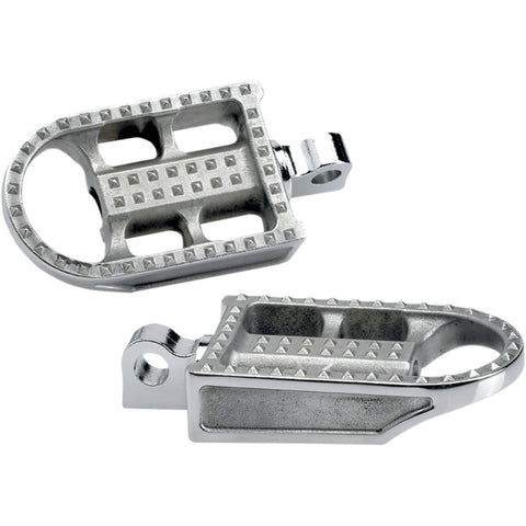 Biltwell Mushman Step Harley-Davidson Cruiser Footpegs