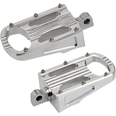 Biltwell Punisher XL Harley-Davidson Cruiser Footpegs