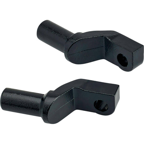 Biltwell Step Mount Harley-Davidson Cruiser Footpegs