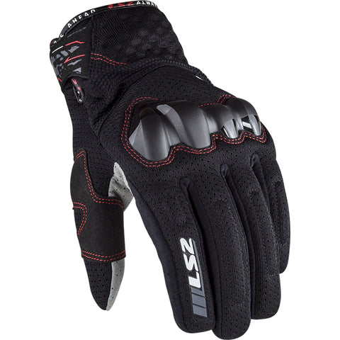 LS2 Chaki Touring Men's Street Gloves