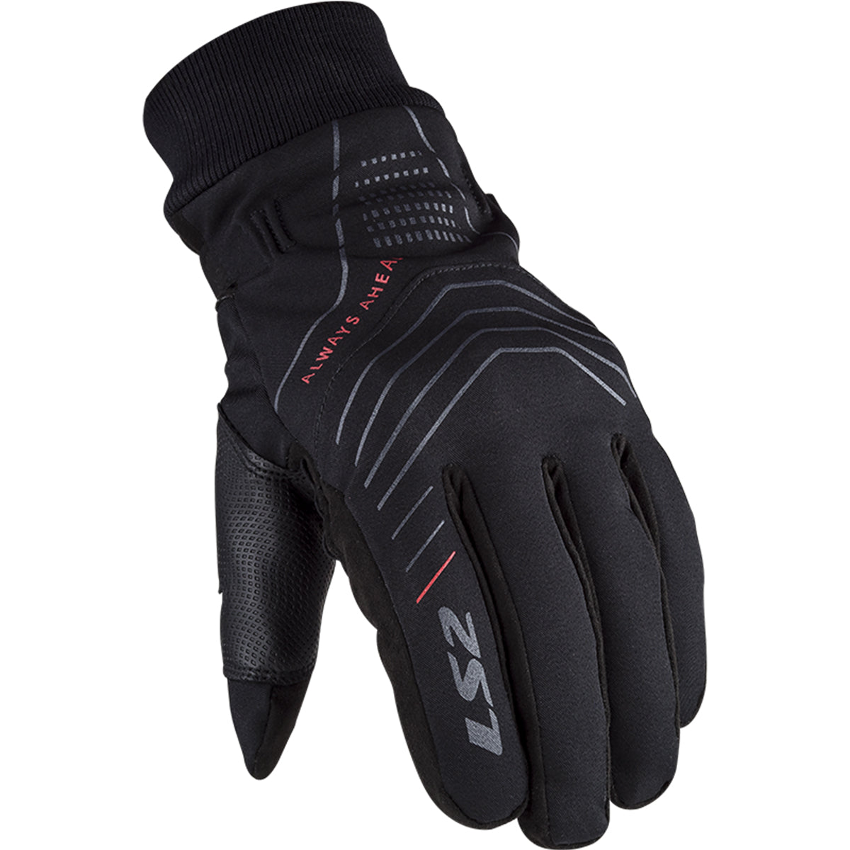 LS2 Civis Touring Women's Street Gloves-LG025