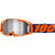 Neon Orange / Silver