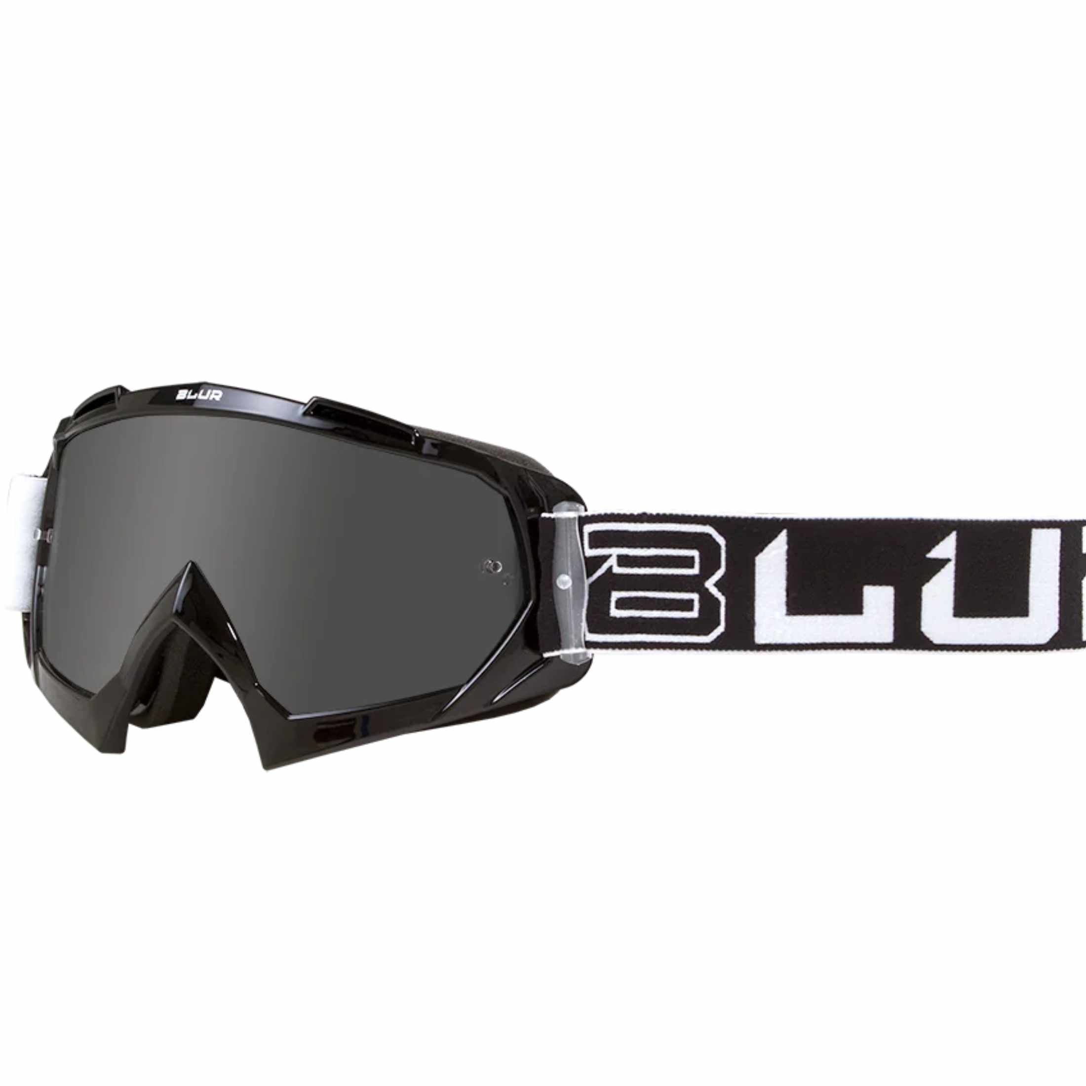 Blur Optics B-10 Adult Off-Road Goggles-6024