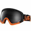 Frostbyte Tangerine / Black Chrome