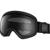 Black Satin / Black Chrome