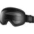 Black Satin / Black Chrome