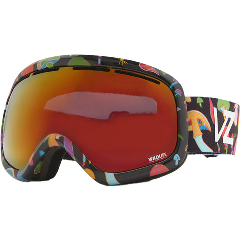 VonZipper Skylab Adult Snow Goggles (Brand New)