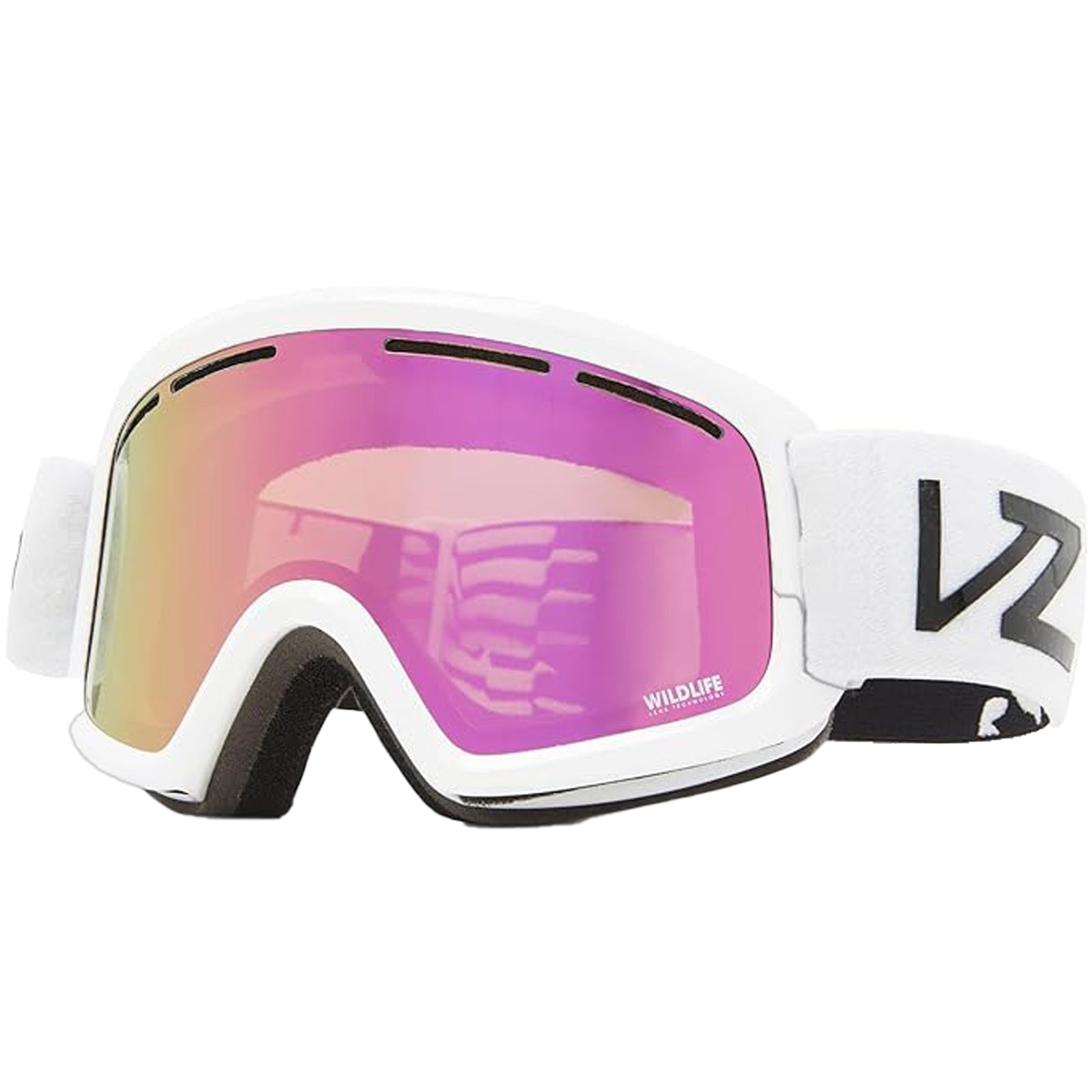 VonZipper Trike Youth Snow Goggles-AZYTG00108