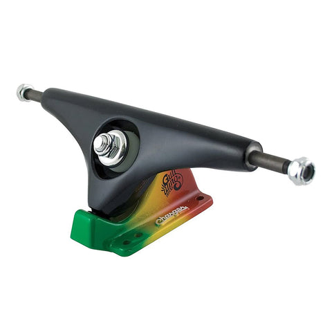 Gullwing Charger Rasta Single Longboard Skateboard Trucks (Brand New)