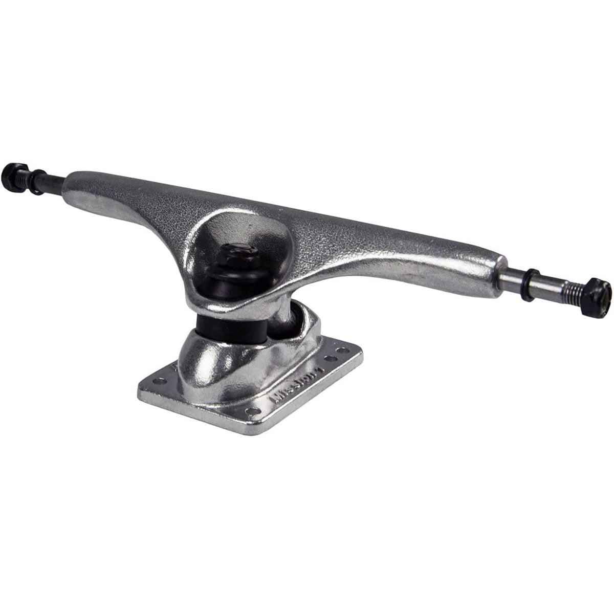 Gullwing M1 Mission Carving Raw Single Skateboard Trucks-GWM17