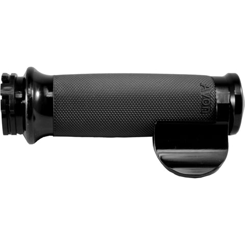 Avon Grips Custom Contour TBW Throttle Boss Cruiser Hand Grips