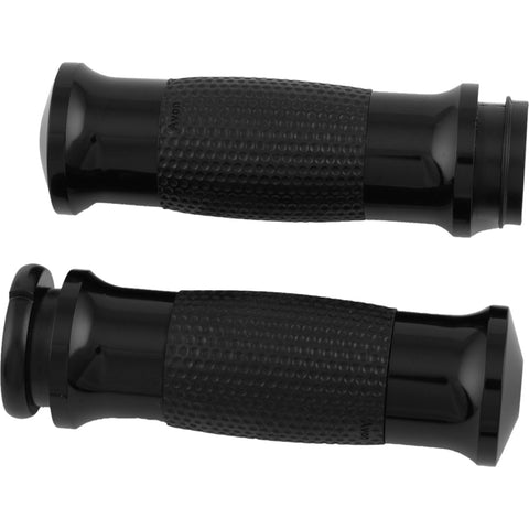 Avon Grips Air Gel With F-B-W Throttle Cruiser Hand Grips