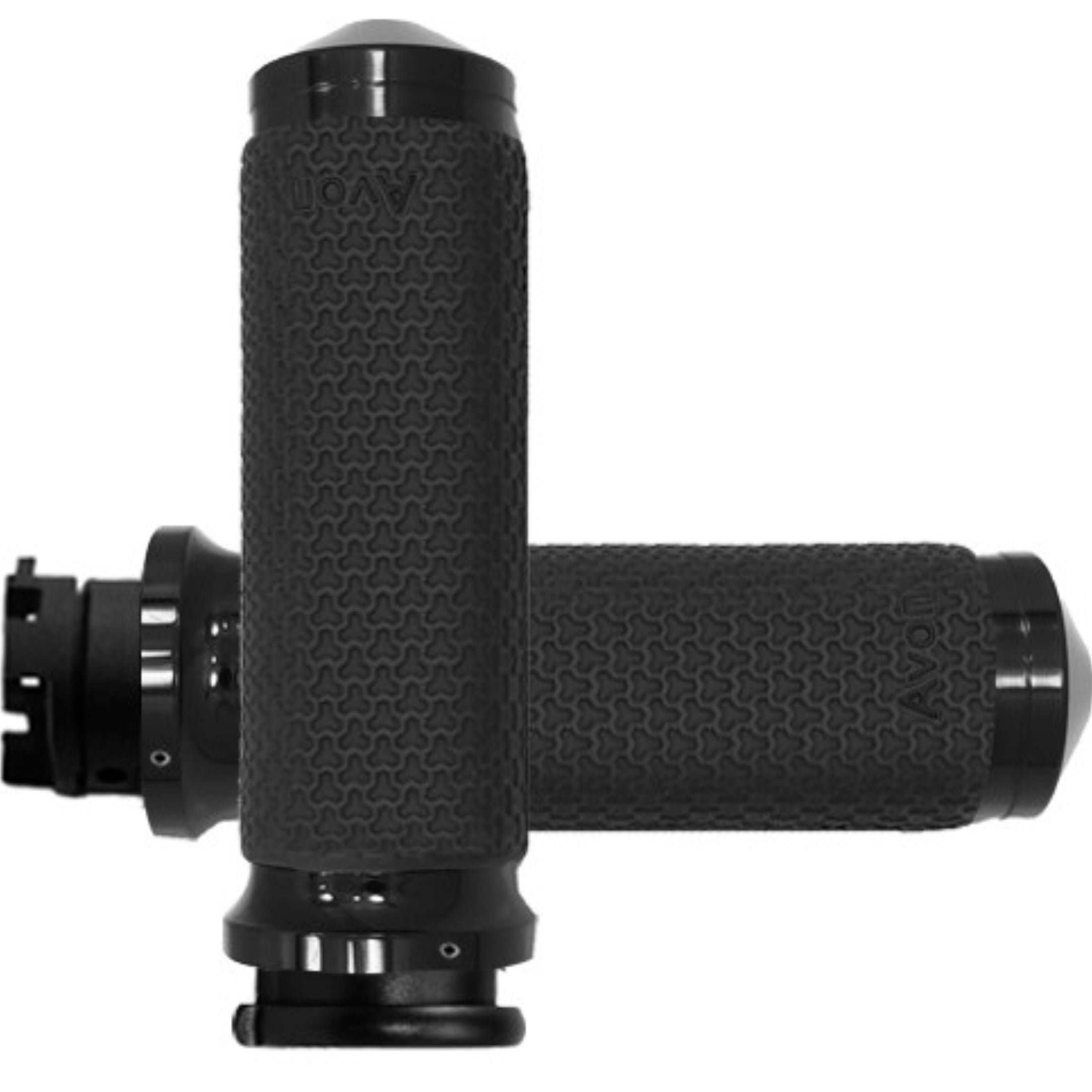 Avon Grips Memory Foam Indian Scout Cruiser Hand Grips-40-4234