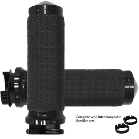 Avon Grips Victory Memory Foam Cruiser Hand Grips