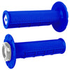 Bright Blue / Silver