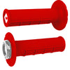 Bright Red / Silver