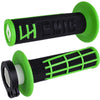 Black / Green
