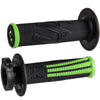 Black / Green