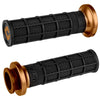 Black / Bronze