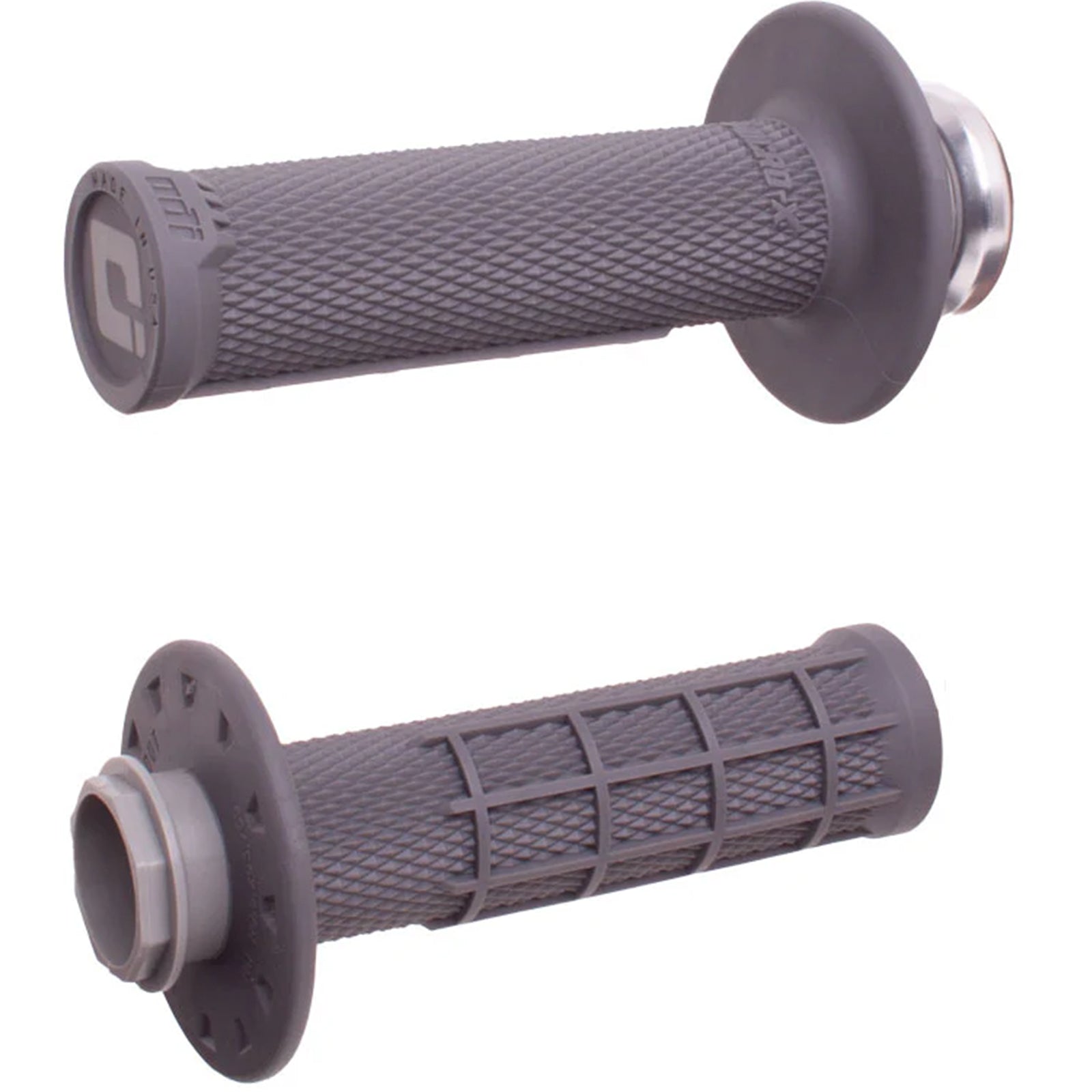 ODI Micro-X Half-Waffle V2 Lock-On Set Hand Grips-206