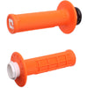 ODI Micro-X Half-Waffle V2 Lock-On Set Hand Grips