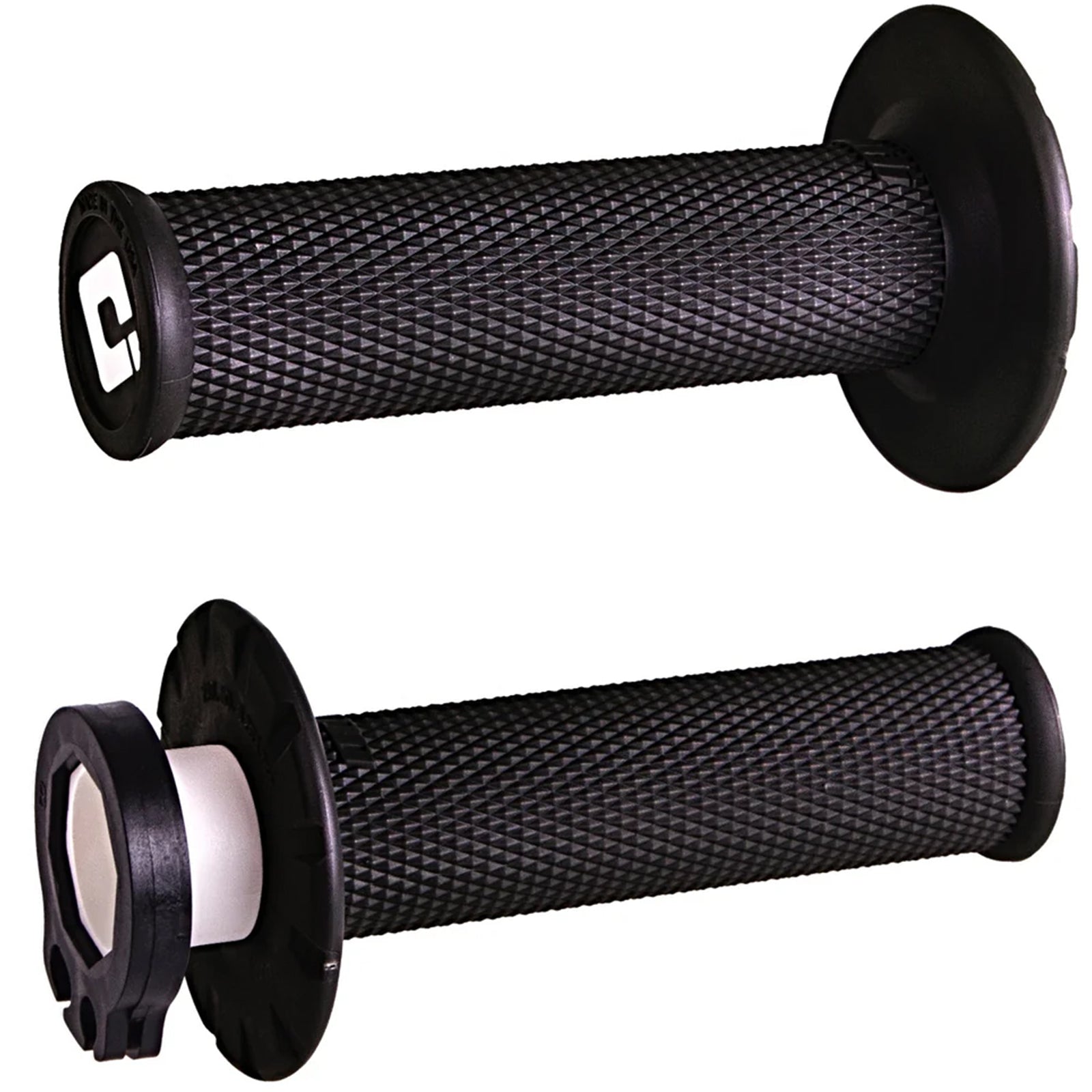 ODI No-Waffle MX V2 Lock-On Hand Grips-206