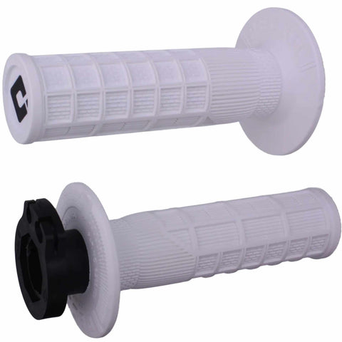 ODI Recoil SX-MX V2 Lock-On White-Pro-Soft Off-Road Hand Grips