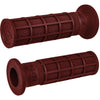 ODI Single Ply Waffle VTwin Hand Grips