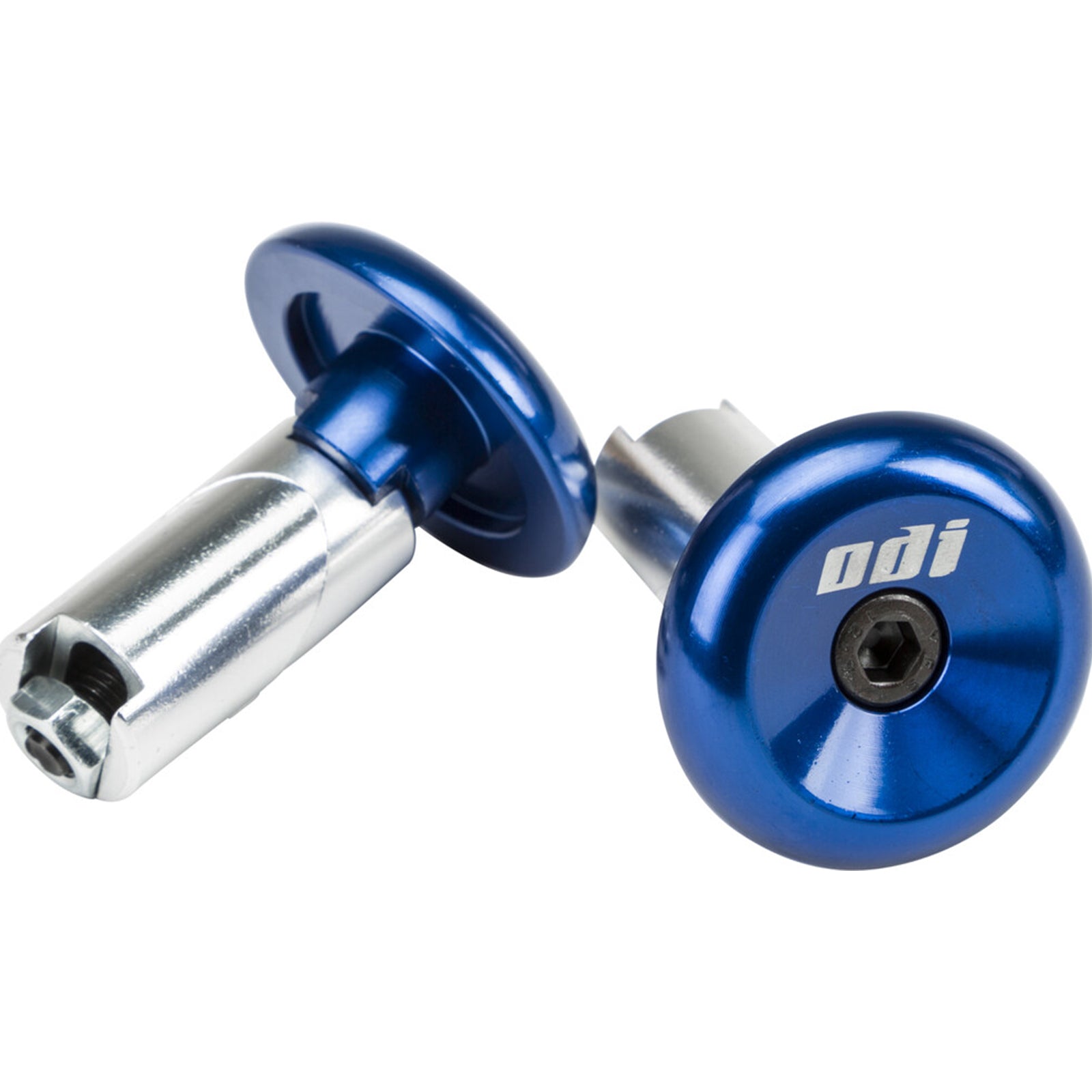 ODI Aluminum Bar End Plugs Handlebar Accessories-206
