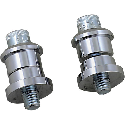 Biltwell Solid Handlebar Cruiser Motorcycle Riser Bushings