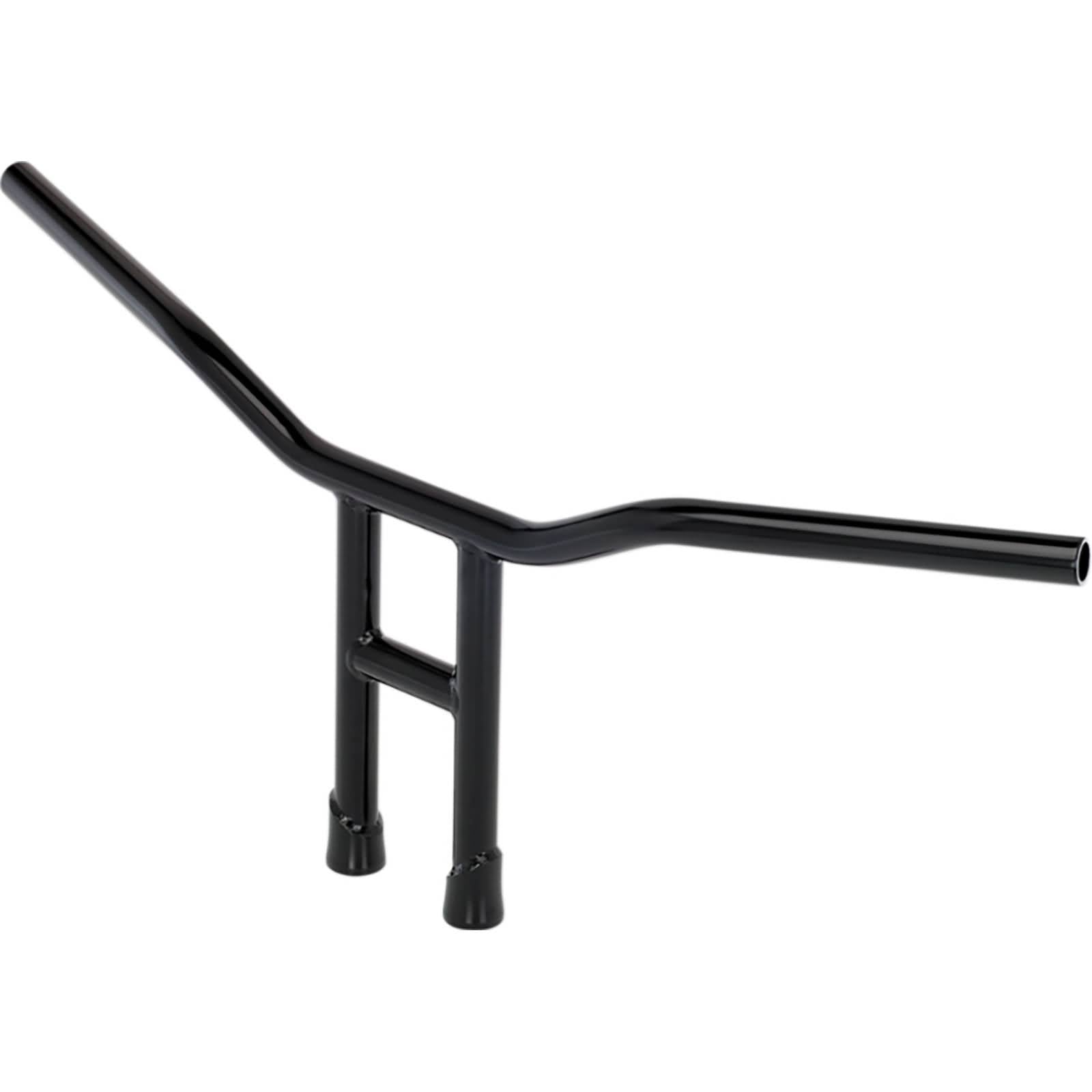 Biltwell T-Bar Tyson 1" 12" Cruiser Handlebars-0601