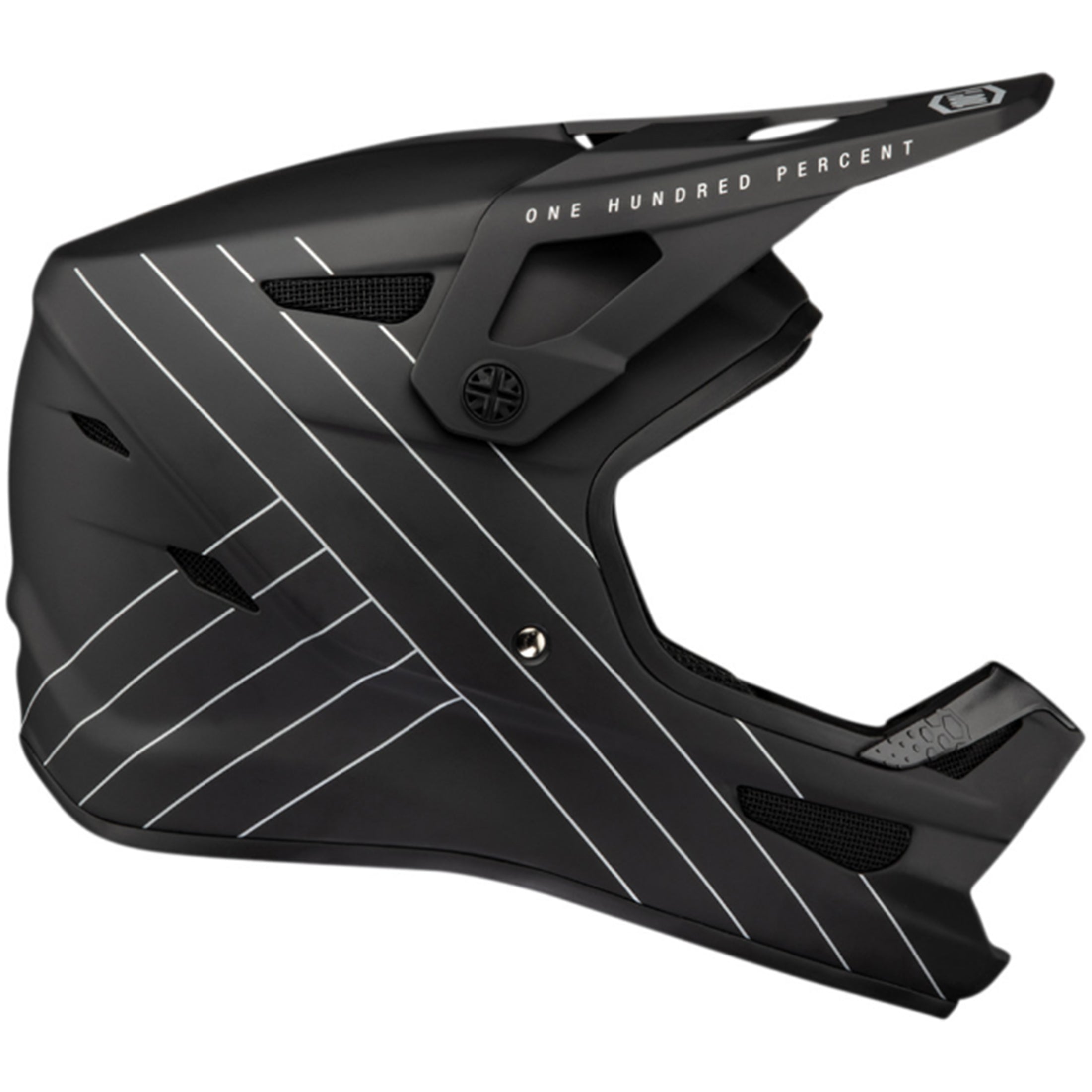 100% Status Essential Adult MTB Helmets-0151