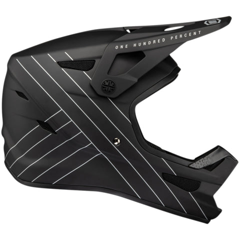 100% Status Essential Youth MTB Helmets