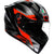 Black / Grey / Red