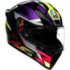 Black / Purple / Pink