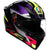 Black / Purple / Pink