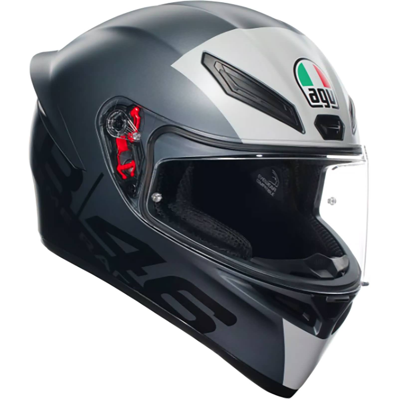 AGV K1 S Limit 6 Adult Street Helmets-0101