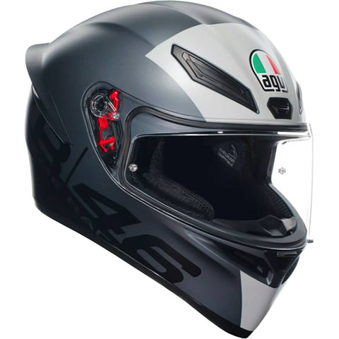 AGV K1 S Limit 6 Adult Street Helmets