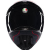 AGV K1 S Pulse 46 Adult Street Helmets