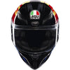 AGV K1 S Pulse 46 Adult Street Helmets