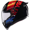 AGV K1 S Pulse 46 Adult Street Helmets