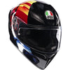 AGV K1 S Pulse 46 Adult Street Helmets