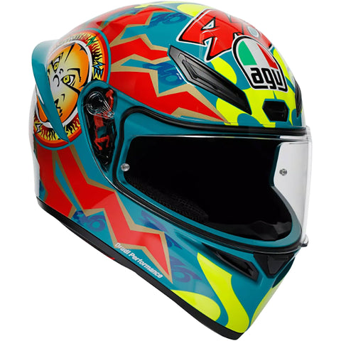 agv agostini replica helmet 1960's Giacomo Signed Original Pudding Basin Style MV Dainese Atlanta | MV Agusta