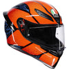 Black / Orange / Blue